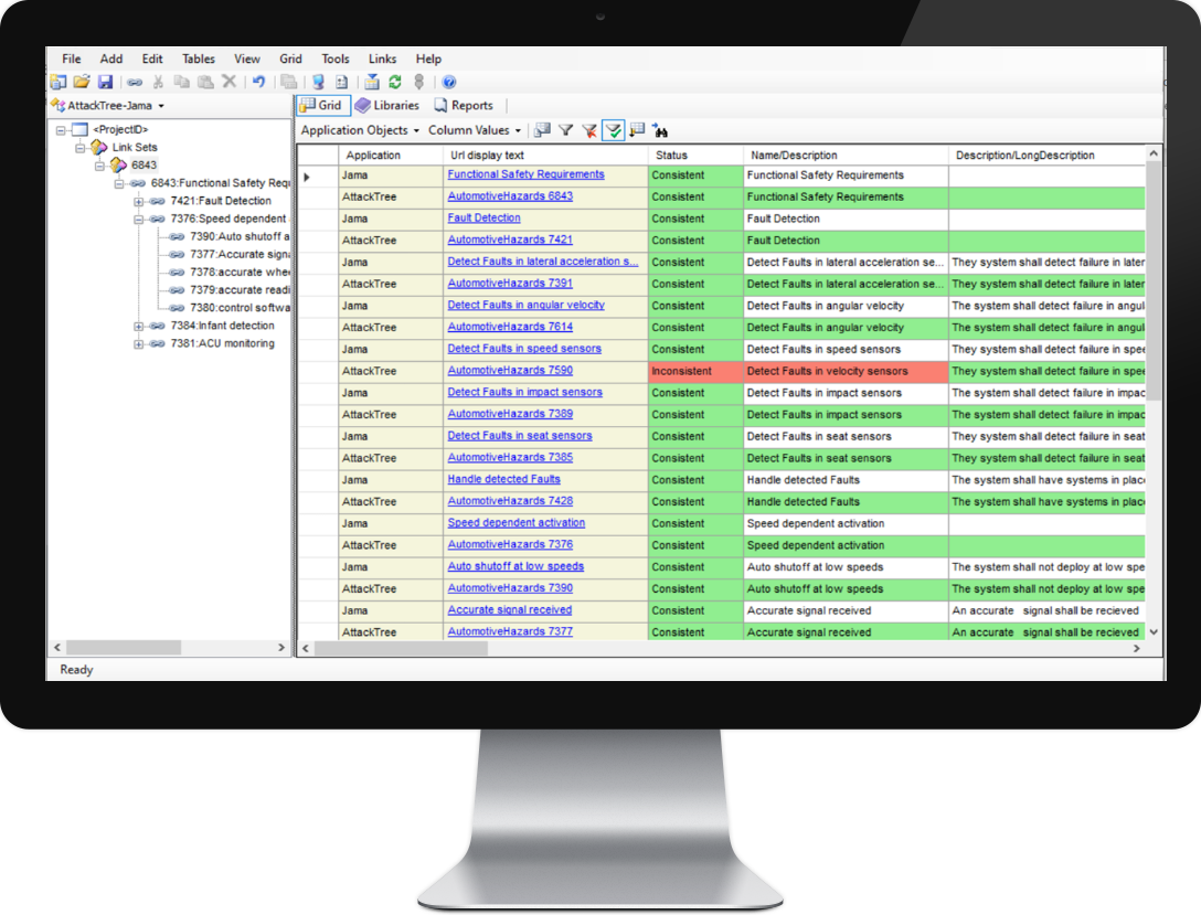 Data Link Manager Software