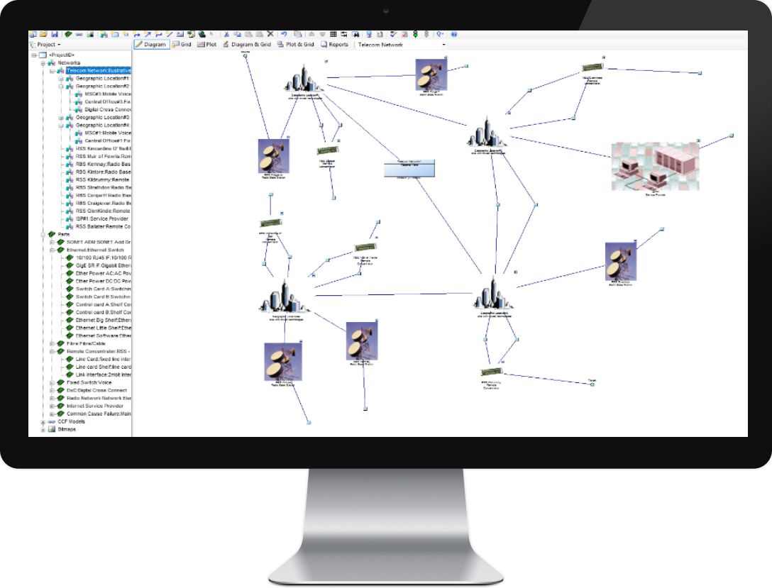AttackTree Software